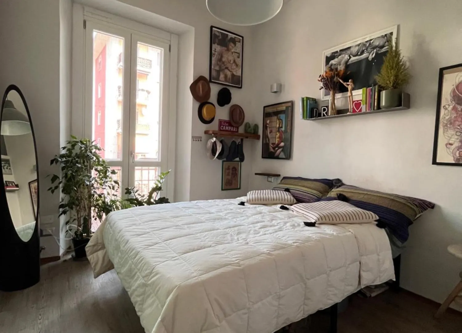 Casa Holden - Fully Equipped Flat Near Sempione Park And Metro Apartment Milan